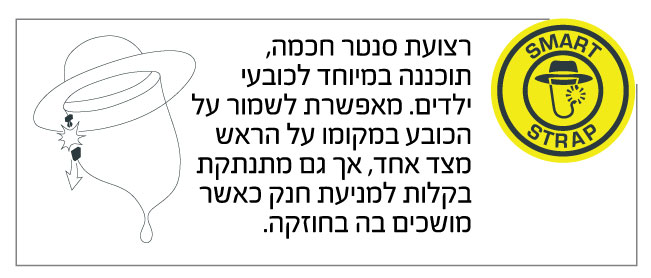 הפריטים שישדרגו את טיולי היום שלכם – חלק א’