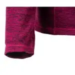חולצה נשים HALF ZIPPER - תמונה 3