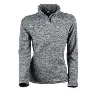 חולצה נשים HALF ZIPPER