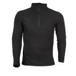 חולצה HALF ZIPPER - תמונה 4