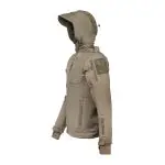 מעיל סופטשל טקטי לגברים GoNature Tactical SFS DELTA - תמונה 3