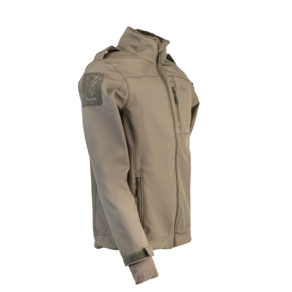 מעיל סופטשל GoNature Tactical SFS MIL MKII - תמונה 3