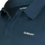 חולצת פולו GN MOJAVE – חולצת פולו טכנית לאקלים חם ולפעילות יומיומית - תמונה 4