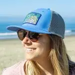 TROPICAL FLORA TRUCKER - תמונה 2